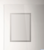 Ramka plakatowa DURAFRAME SUN A4 srebrna (2) 484123 DURABLE